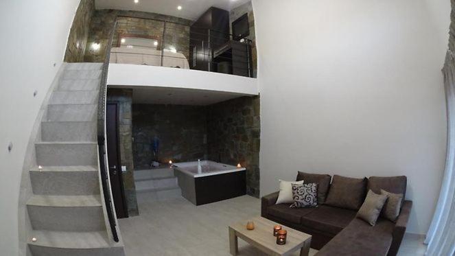 Stone Suites ペフコホリ エクステリア 写真
