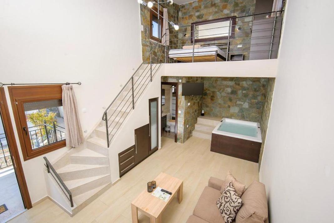 Stone Suites ペフコホリ エクステリア 写真