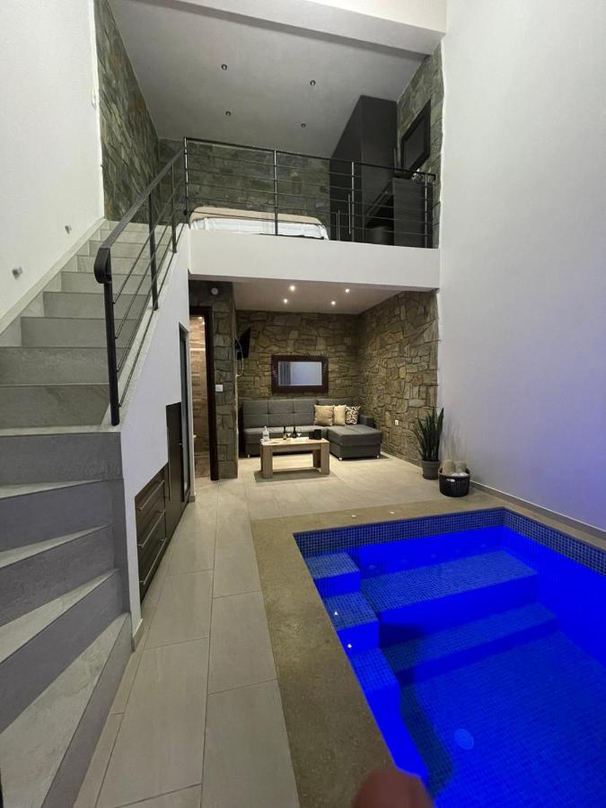 Stone Suites ペフコホリ エクステリア 写真